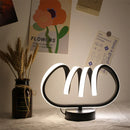 Axyaa Minimalist 3-Color Dimming Lamp with USB Power Supply