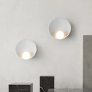 Axya Nordic Round LED Wall Lamp for Stylish Home Lighting