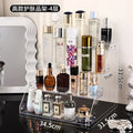 Axyaa Acrylic Perfume & Cosmetics Storage Organizer – Large Capacity Makeup Box