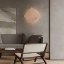 Axyaa LED Natural Stone Wall Light for Indoor Living Room, Bedroom, Stairs