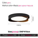 Axyaa Minimalist Ceiling Lamp: Italian Design, Modern, Creative, Nordic Style