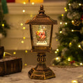 Axyaa LED Christmas Decorations and Night Lights