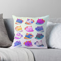 Axyaa Astrology Home Pillow Case 45*45 Modern Living Room Sofa Nordic Style