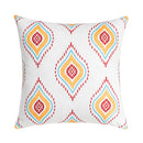 Axyaa Abstract Geometric Cushion Cover 45x45cm - Home Decor for Sofa, Living Room