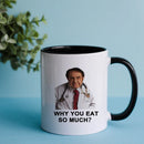 Axyaa Funny Doctor Office Coffee Mug | Husband Gift Mug