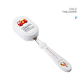 Axyaa Stainless Steel Cutlery Set for Kids - Spoon and Fork Integrated Meal Utensils