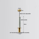 Axyaa Modern LED Marble Pendant Lamp for Luxury Home Decor