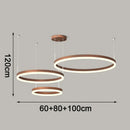 Axyaa Modern Pendant Light Chandeliers for Dining Room and Living Room