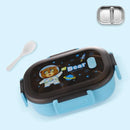 Axyaa Stainless Steel Bento Box 900ML - High Capacity Sealed Food Container