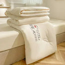 Axyaa Soybean Fiber Cotton Comforter | Grade A Warm Quilt Blanket
