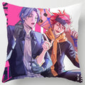 Axyaa SK8 Reki Kyan Miya Langa Pillow Case - Home Decor Cartoon Throw Pillowcases