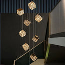 Nordic Style Home Decor Lighting by Axyaa - Chandeliers, Lamps & Indoor Lighting