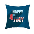 Axyaa Independence Day Decorative Pillowcases for Home Sofa Chair