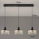 Axyaa Modern LED Pendant Light Chandeliers for Living Room