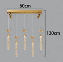 Axyaa LED Pendant Light Chandeliers for Living & Dining Room Lighting