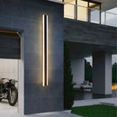 Axyaa Outdoor LED Wall Sconce Light Waterproof IP65 Porch Garage Front Yard Fixture