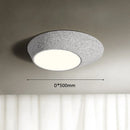 Axyaa Modern Ceiling Light Nordic Minimalist Living Room LED Lamp
