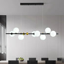 Axyaa LED Chandeliers for Modern Living Room Indoor Lighting