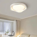 Axyaa LED Ceiling Lamp: Modern Remote Control Bedroom Lighting for Living Room, Study, Children's Room
