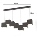 Axyaa Modern LED Pendant Chandeliers for Living and Dining Room Lighting