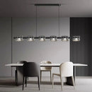 Axyaa Nordic Dining Room Pendant Lights Ceiling Chandelier for Living Room