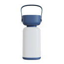 Axyaa Modern Rechargeable Touch Table Lamp - Nordic Minimalist Design
