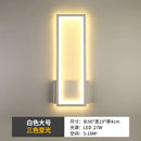 Axyaa LED Wall Light: Modern, Creative, and Simple TV Background Bedroom Lamp