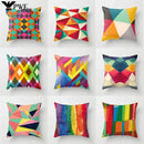 Axyaa Geometric Abstract Pillowcase 45*45cm