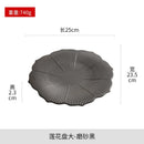 Axyaa Ceramic Western Food Plate Set - 2024 Collection
