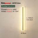 Axyaa Outdoor LED Wall Lamp for Corridor Garden Balcony Staircase - Waterproof IP65