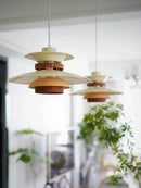 Axya Nordic Pendant Light Simplifies Dining and Bar Spaces