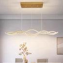 Axyaa Modern Pendant Light Chandeliers for Living Room and Dining Room