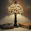 Axyaa Retro Restaurant Desk Lamp for Bedroom Study Reading Light