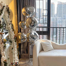 Axyaa Luxury Floor Lamp for Living Room, Bedroom, Villa Study
