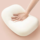 Axyaa Memory Foam Neck Pillow for Sleeping & Cervical Health