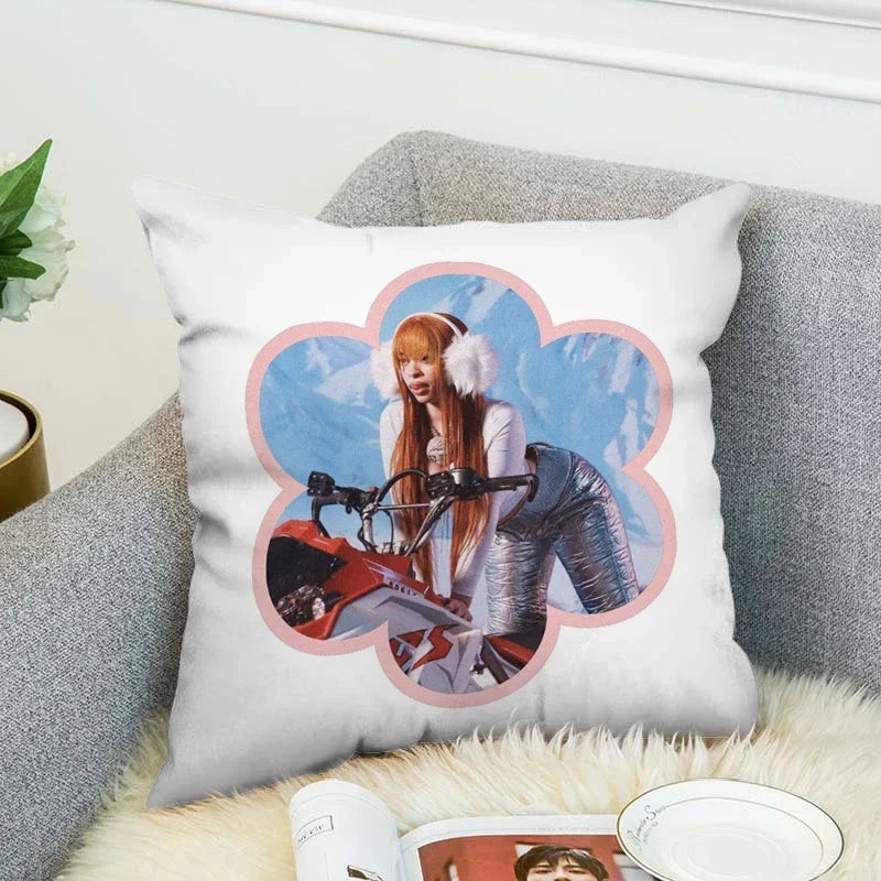 Axyaa 45x45 Decor Pillowcases Set for Sofa Fall Decor & Throw Pillows