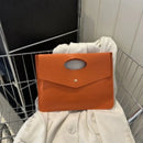 Axyaa Crocodile Pattern Clutch Bag - Versatile, Stylish, & Perfect for Every Occasion
