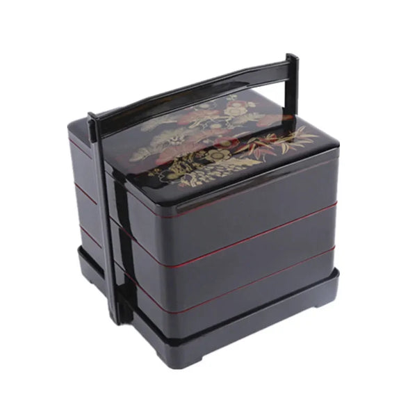 Axya Japanese Sushi Bento Box Snack Candy Gift Lunch Box