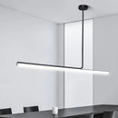Axyaa Modern Minimalist LED Pendant Light for Dining Table and Office