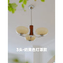 Axyaa Medieval French Glass Chandelier for Living Room, Bedroom, Study, and Restaurant