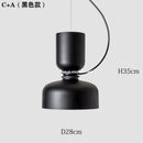 Axyaa Forged Iron Chandelier Pendant Light - Indoor Decorative Lighting