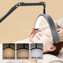 Axyaa Half Moon LED Ring Light for Makeup & Live Streaming