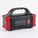 Axya Rechargeable Hand Lamp Work Light with Power Bank LED Flashlight