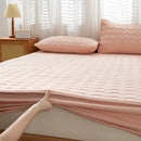 Axyaa Padded Mattress with TUP Urine-Proof Cover for Complete Protection