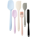 Axyaa 6-Piece Silicone Bakeware Set with Cake Tools