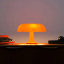 Axyaa Modern Mushroom Table Lamp for Home and Hotel Decor