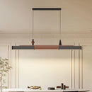Axyaa Modern Pendant Lights: LED Chandeliers for Dining Room and Living Room