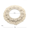 Axyaa Macrame Wall Hanging Tapestry - Boho Home Decor Art
