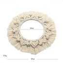 Axyaa Macrame Wall Hanging Tapestry - Boho Home Decor Art