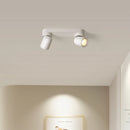 Axyaa LED Ceiling Spotlights: Minimalist Surface Mounted Lighting for Kitchens, Bedrooms & Cloakrooms